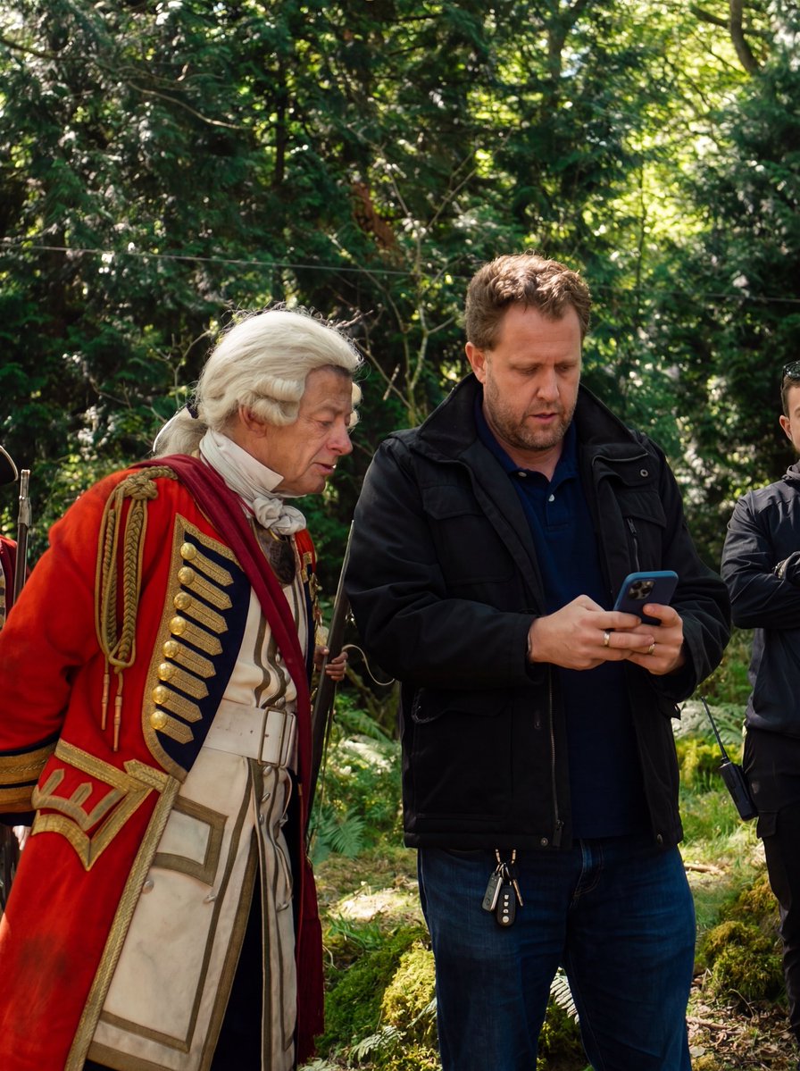 watchonwonder's tweet photo. History never looked so good🎬 🇺🇸 https://t.co/XqezRMRVhn