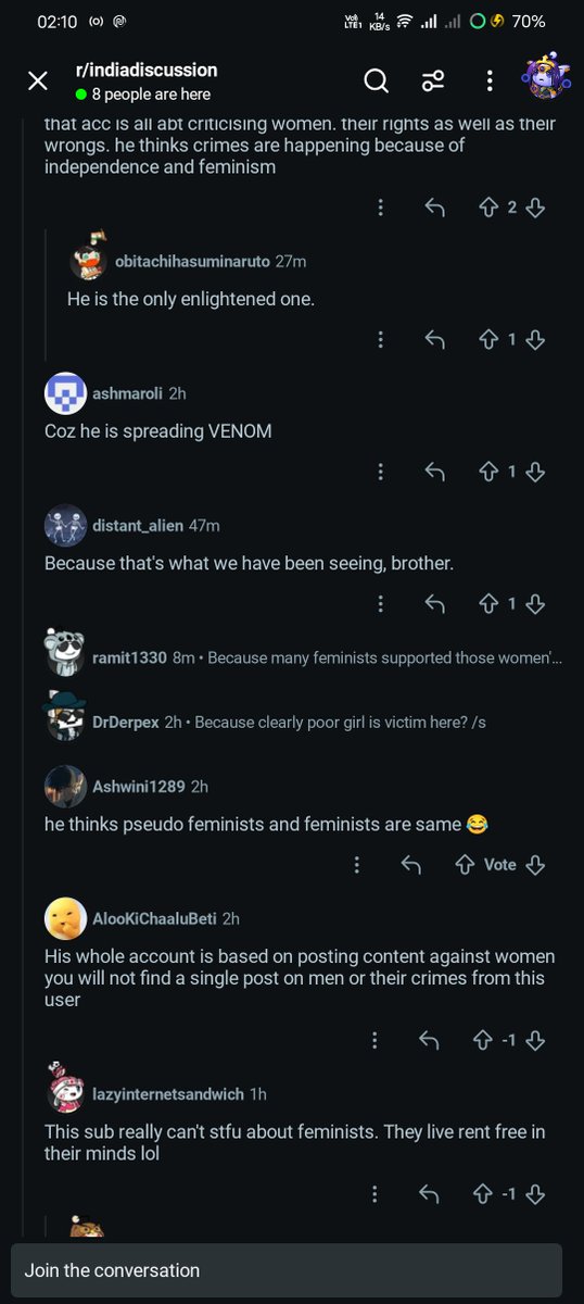 rih__theory's tweet photo. @venom1s Hate against @venom1s bhaiii on reddit https://t.co/UMiY29NLCZ