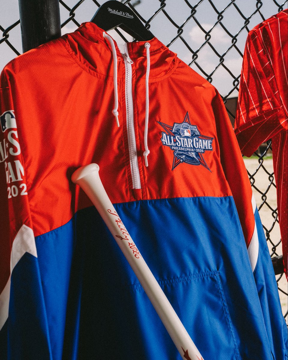 Mitchell & Ness Flagship Store tweet media