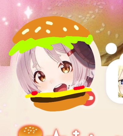 iheartclovers's tweet photo. Can they make a discord decoration thats like two burger buns and your pfp is the beef i think that would be cool https://t.co/PYsUJxoZuc