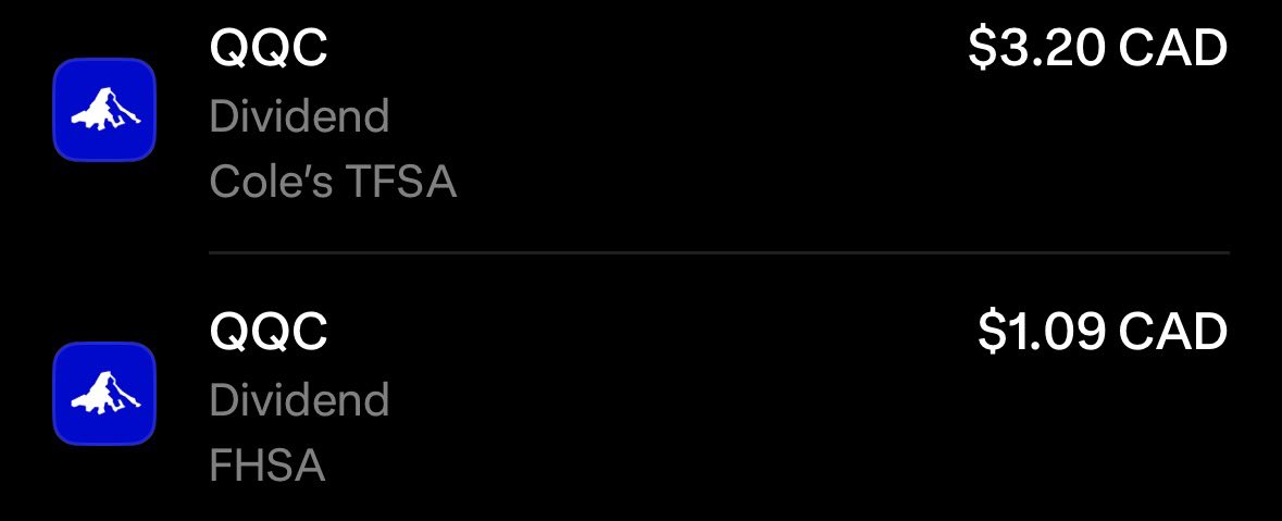 cmsinvests's tweet photo. The best growth ETF even pays a dividend.

Why aren’t more people investing into the NASDAQ 100? https://t.co/PYIPyZG323