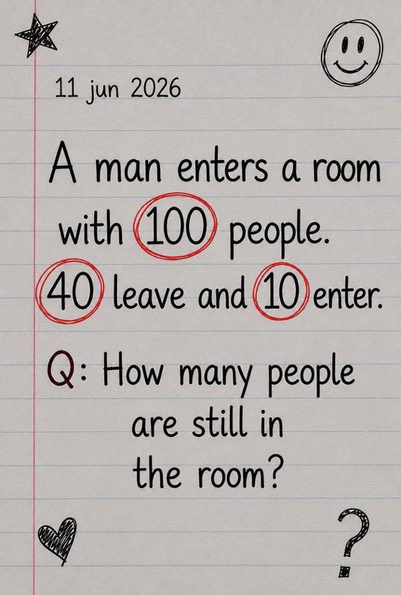 KingTunde_SZN's tweet photo. Till now no one has been able to solve this riddle, no one has gotten it correctly. 

 LEVEL-  VERY HARD

Offering  $7,000  to the person who gets it correctly
 
Ends in 72 hours https://t.co/Dzzr54CQDq