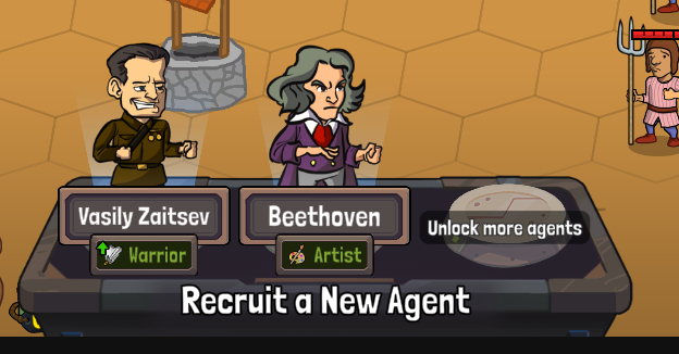 NoDeadlinesTeam's tweet photo. Here's the fresh new visuals for our recruitment pop-up
#indiedev #indiegamedev #DevLog #wishlistwednesday https://t.co/8hCYQK42eK