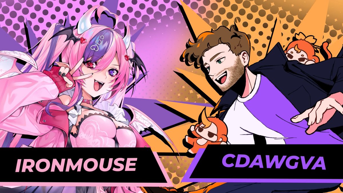 KaroshiMyriad's tweet photo. A new trailer has released for 3D train platformer "Denshattack!" revealing skins and voice lines for the following creators:

- IRyS
- Shiori Novella
- Ironmouse
- CDawgVA
- RTGame
- Rin Penrose
- Limealicious
- Eyepatch Wolf
- GEEGA

The game will release on July 15 for Steam, Switch 2, PS5, and Xbox.

https://t.co/BRpUg6z2zh