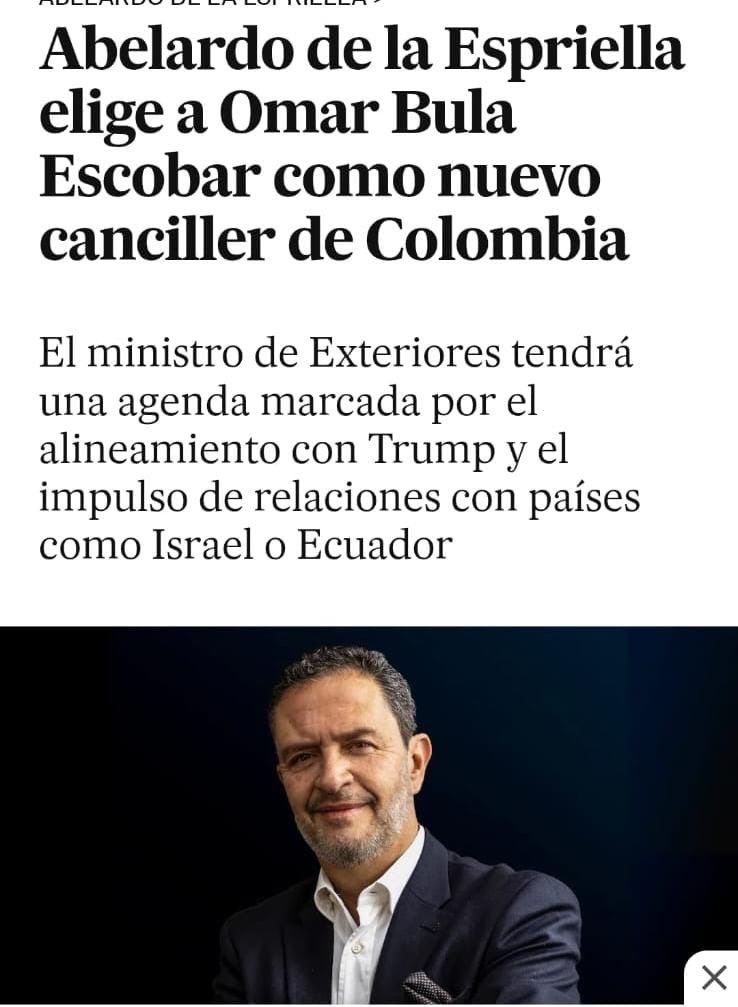 CorpoRosaBlanca's tweet photo. Excelente designación del Dr Omar Bula Escobar @omarbula como Ministro de Relaciones Exteriores. Además de todos los pergaminos profesionales el Dr Bula tiene una gran sensibilidad y don de gente por las víctimas del conflicto armado.  Acompañó y se solidarizó con las víctimas de la Corporación Rosa Blanca desde su inicio. @ABDELAESPRIELLA @jrestrp