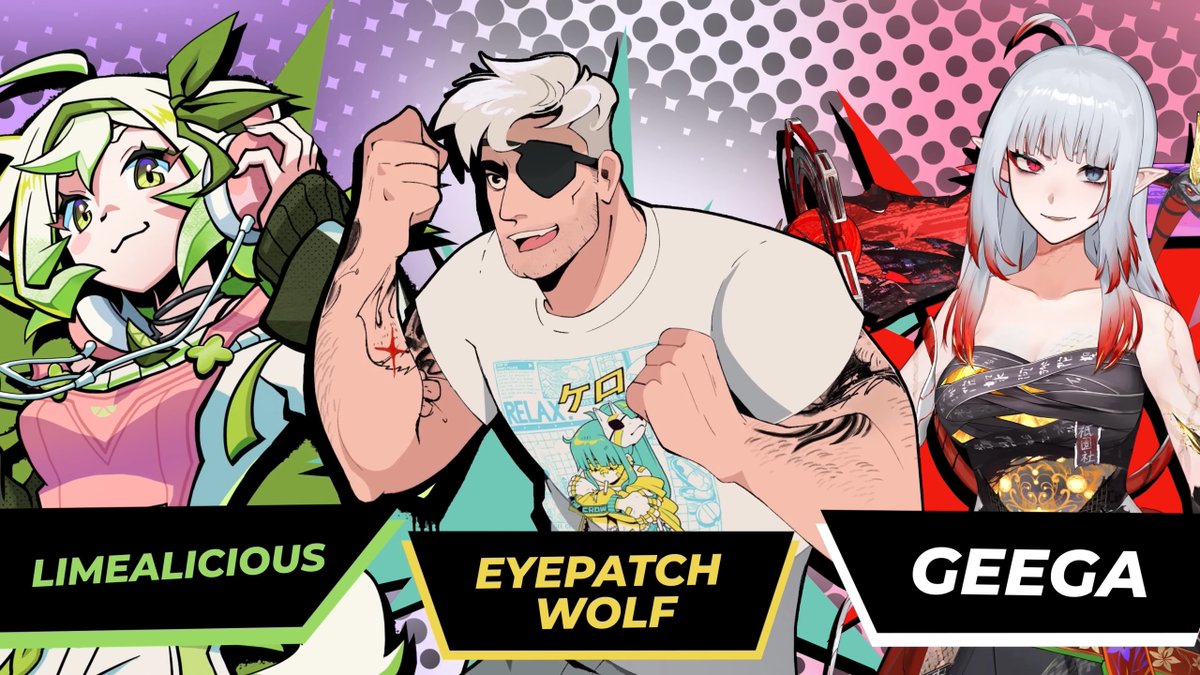 KaroshiMyriad's tweet photo. A new trailer has released for 3D train platformer "Denshattack!" revealing skins and voice lines for the following creators:

- IRyS
- Shiori Novella
- Ironmouse
- CDawgVA
- RTGame
- Rin Penrose
- Limealicious
- Eyepatch Wolf
- GEEGA

The game will release on July 15 for Steam, Switch 2, PS5, and Xbox.

https://t.co/BRpUg6z2zh