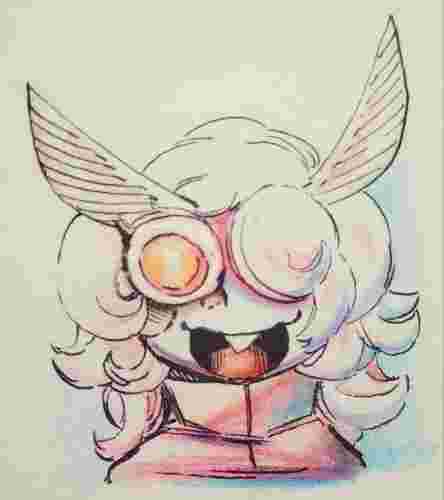 Angelo_motylek's tweet photo. Люций не любит кофе

#moth https://t.co/lXoSvhe1ig