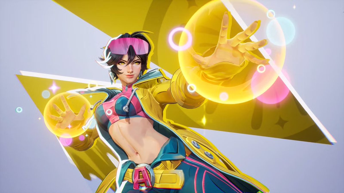 AlineeTTV's tweet photo. Jubilee definitely my main next season✨ https://t.co/XLsPuBduuD