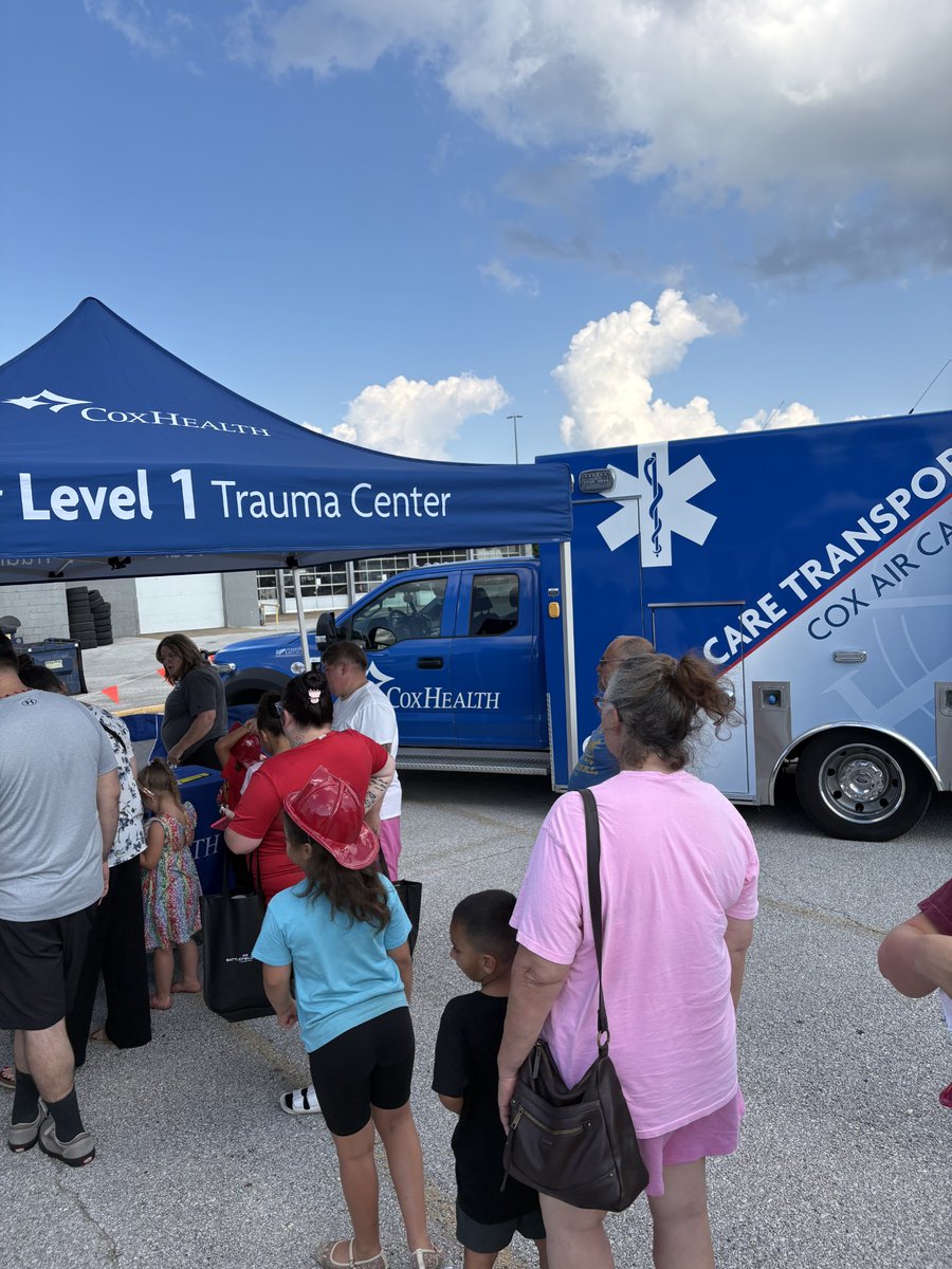 CoxHealth tweet media