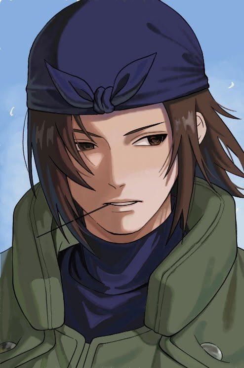 genmashira's tweet photo. *the sun is shining and birds are singing. it’s a beautiful and promising day*

“ah… I wonder what’s up in konoha today “ https://t.co/nfq0VkRMrm