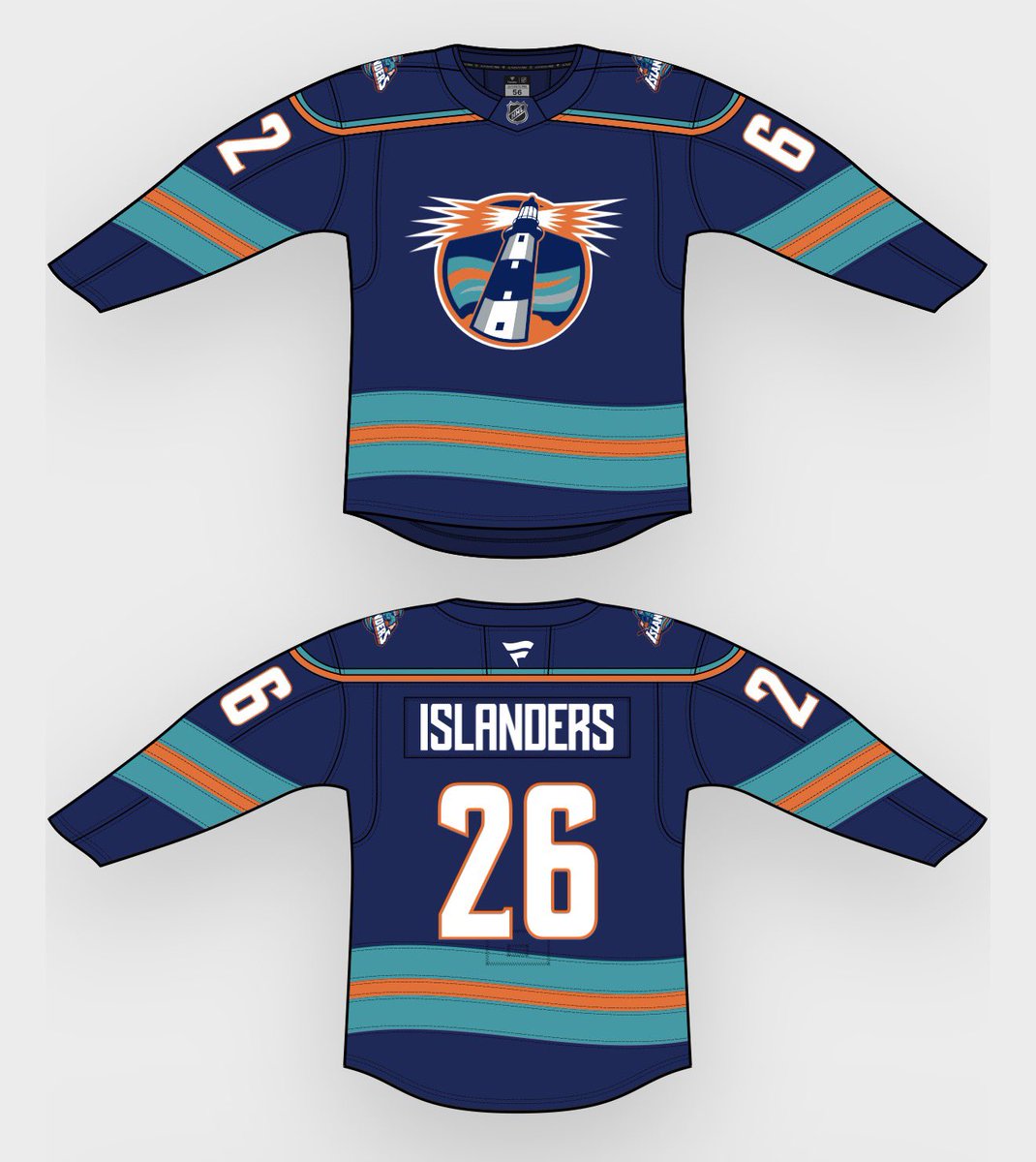 tbog23's tweet photo. @NYIslanders “Lighthouse Legacy” https://t.co/1M2pWOj4qe