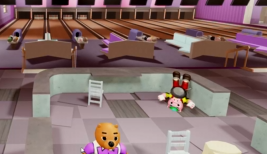 Molos245's tweet photo. POV : u landed 50/50 on hard bowling
#piggyintercity https://t.co/RuCHXDV17x