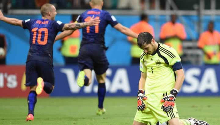 francosilvero's tweet photo. @IkerCasillas Interpretación de este gesto… https://t.co/t4zlXKg0zr