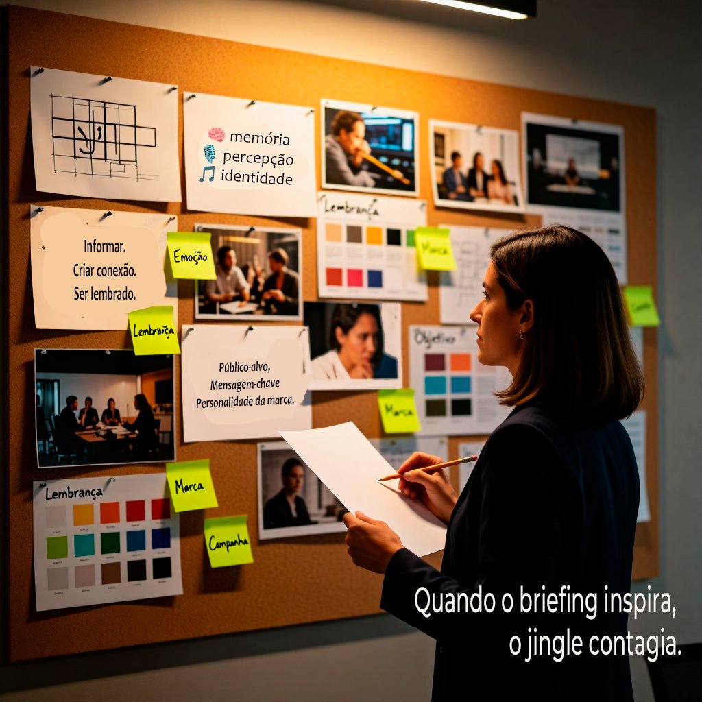 pluralmix's tweet photo. Todo grande jingle começa muito antes da música.
Um briefing inspirador não entrega apenas informações. Ele desperta ideias.
Quando o briefing inspira, o jingle contagia.
#Jingle #Publicidade #Marketing https://t.co/isbVDrtVsb