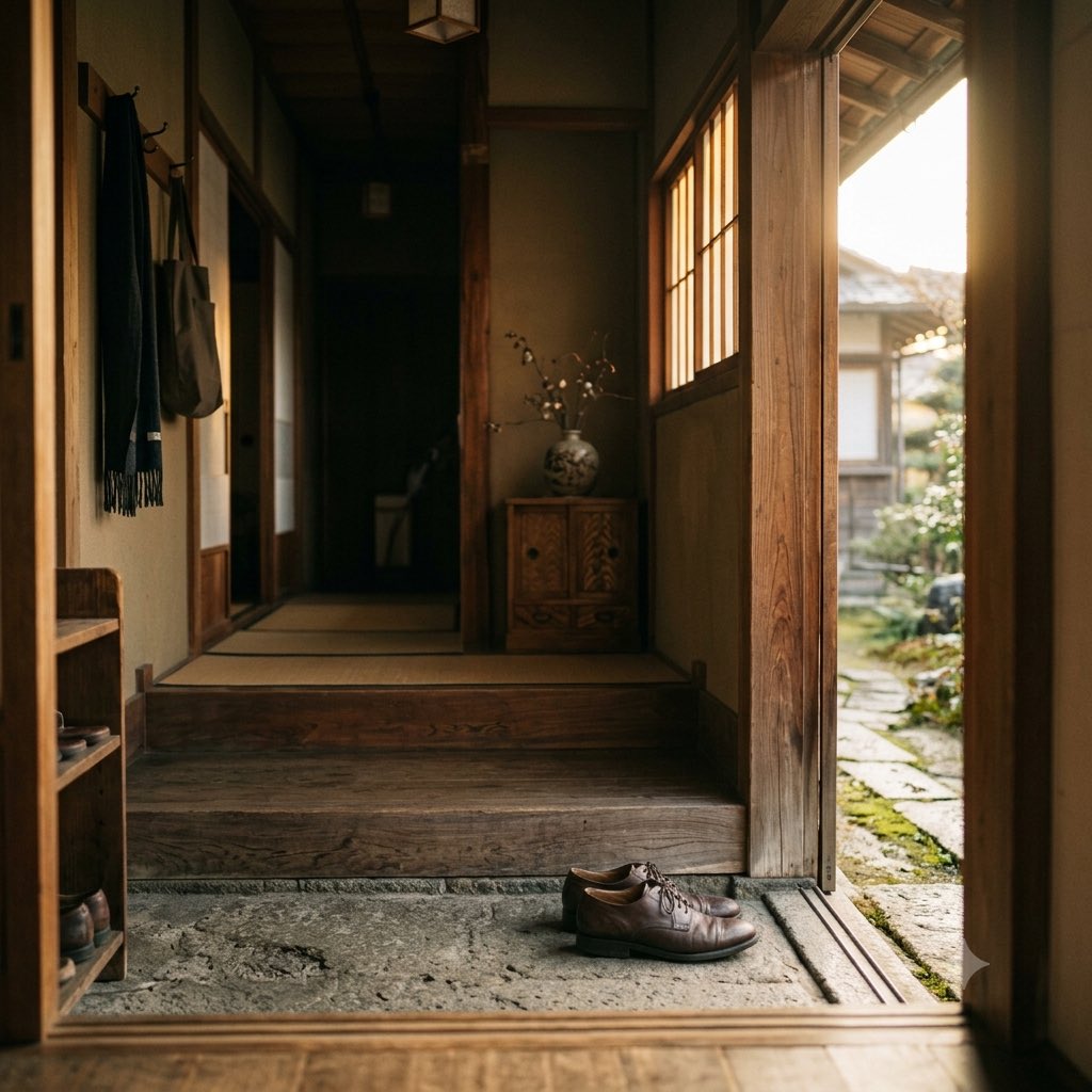 tasogare_plus's tweet photo. “Itterasshai” and “Tadaima.”

I don’t know when I first realized this everyday call-and-response is actually ichigo ichie  one time, one meeting.

Every morning, at the door, we exchange something so ordinary.

“Itterasshai”  a prayer for safe passage.

“Tadaima”  the relief of reporting: I made it back.

But the truth is

today’s exchange might be the last one.

Once you feel that, an ordinary day quietly becomes a miracle.

 Ichigo ichie, hidden in the ordinary

・“Itterasshai” in the morning is a prayer for a day that will never repeat

・“Tadaima” at night is proof that today ended safely

・The expression, the tone of voice  all of it exists only today

・No one can promise we’ll say the same words tomorrow

So today too, I’ll say “itterasshai” to someone.

And I’ll put every prayer I have into that one word.
