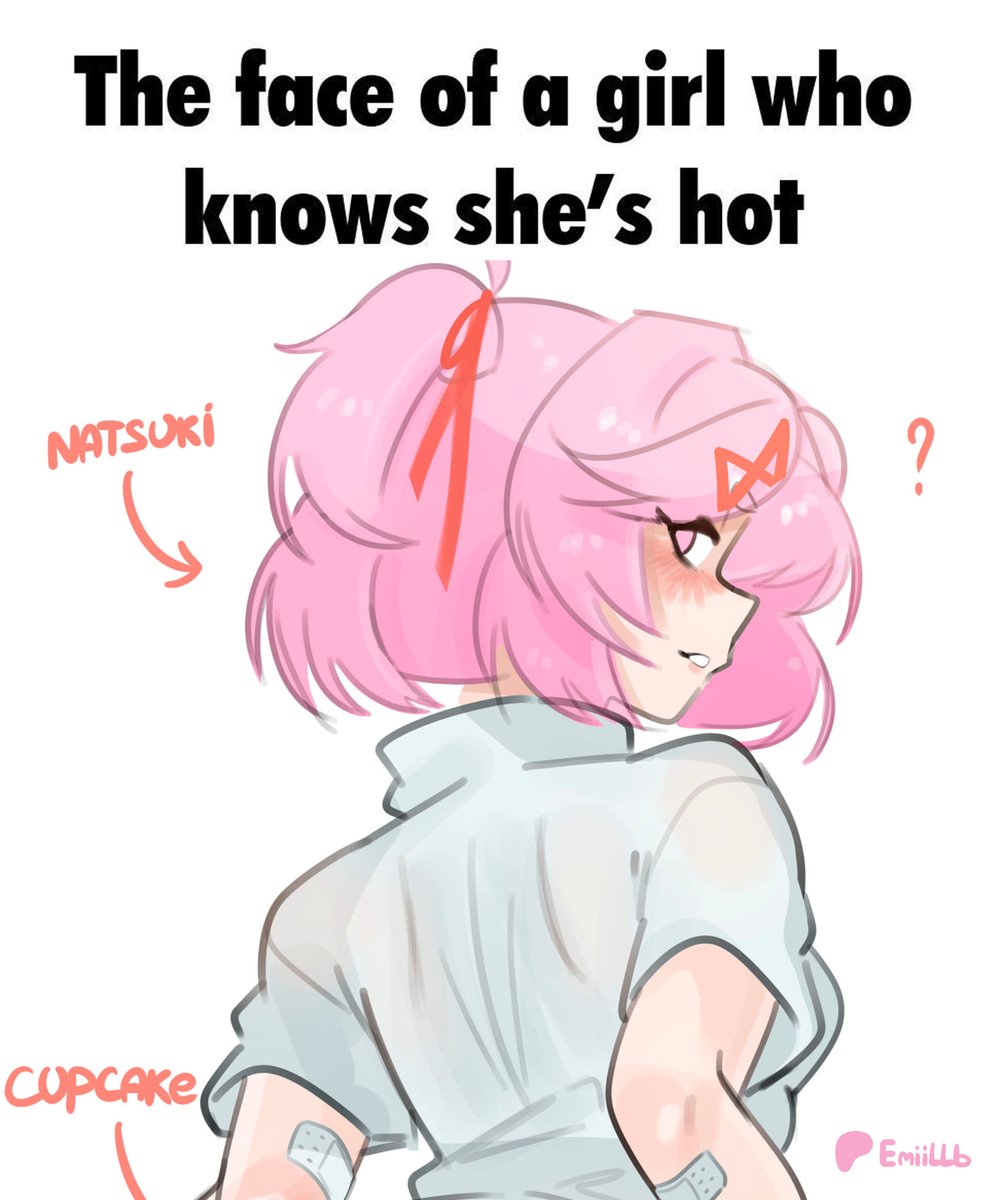 emiillbpink's tweet photo. She knows https://t.co/myWiq6UBLZ
