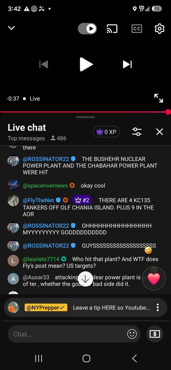 trashie115's tweet photo. @MarioNawfal @nyprepper1's army of adult babies need to be dealt with
@TeamYouTube this is clear misinfo https://t.co/BSkjyhkOzf