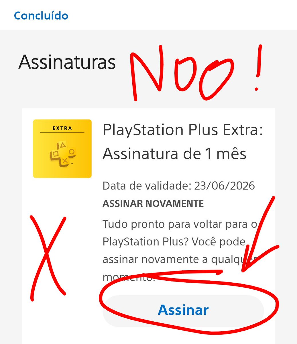 alyshowcanal's tweet photo. @PlayStation Assinatura CANCELADA não volto 
Você está destruindo tudo aquilo que criou e tirando de nós GAMERS nossa melhor arma, que são as mídias físicas 

NO DISC, NO PS6 
#NoDiscNoPlus https://t.co/EiO95Mb0O8