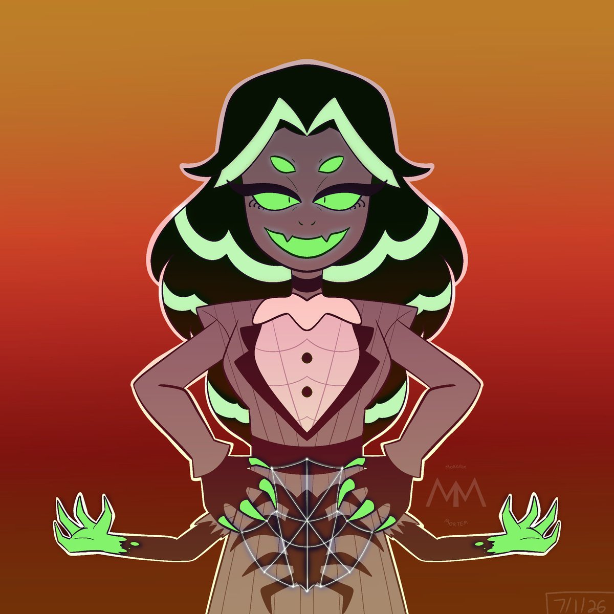 MorgrimArt's tweet photo. fartfight 2026 batch 1 #artfight2026 https://t.co/FCGfaC36xS