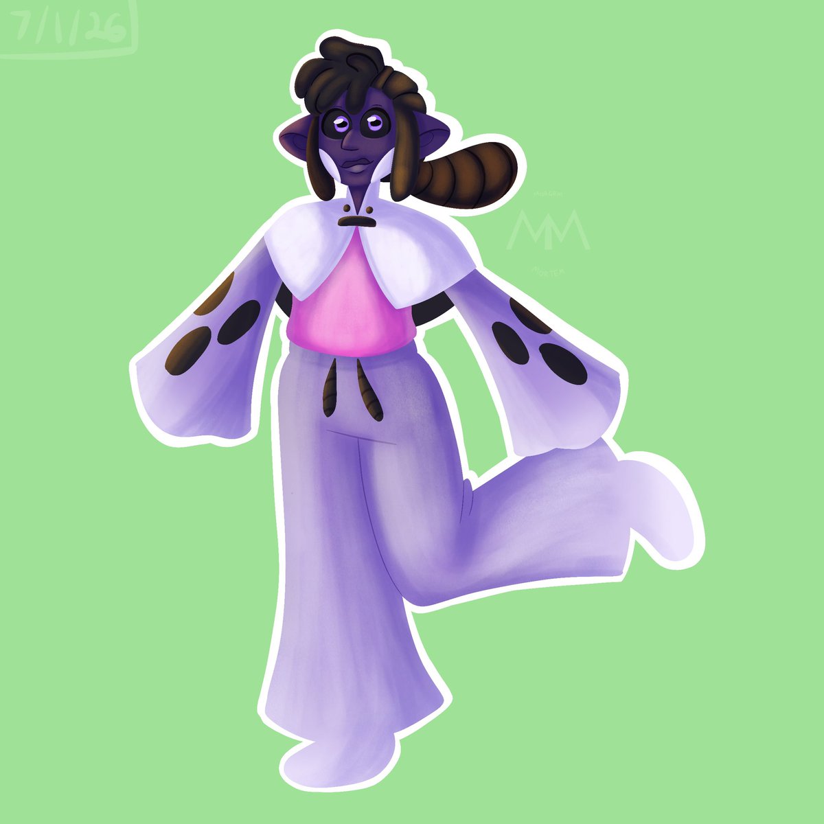MorgrimArt's tweet photo. fartfight 2026 batch 1 #artfight2026 https://t.co/FCGfaC36xS