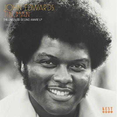 Jazz_Chill's tweet photo. A lost soul masterpiece finally arrives on vinyl! 🎶John Edwards’ Tin Man – The Unissued Second Aware LP captures the incredible voice of the former lead singer of The Spinners in his early solo prime.
https://t.co/FnfiaDBxVQ https://t.co/Zn5dxiks0B