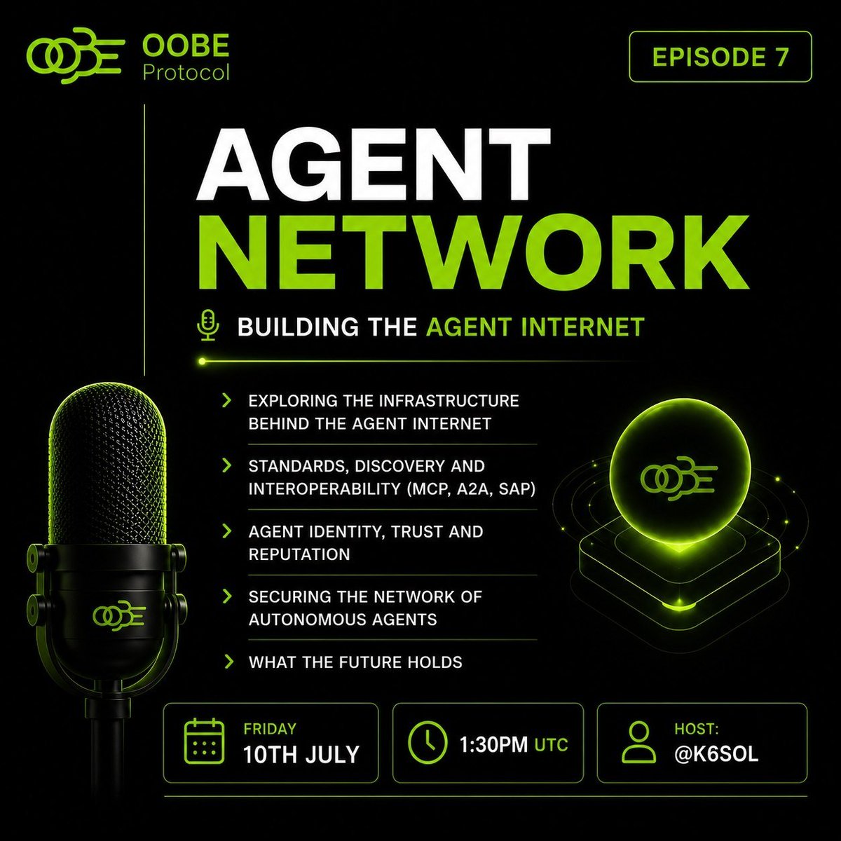 OOBE PROTOCOL tweet media