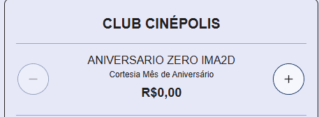 fakedocaioba's tweet photo. dica do amigo pra vcs: no mês do seu aniversário vc tem direito a um ingresso gratuito em qualquer filme no cinépolis (incluindo salas IMAX e VIP). Só fazer o cadastro no club cinépolis (é gratuito)

beijos disfrutem https://t.co/Vz2zmLjGZq