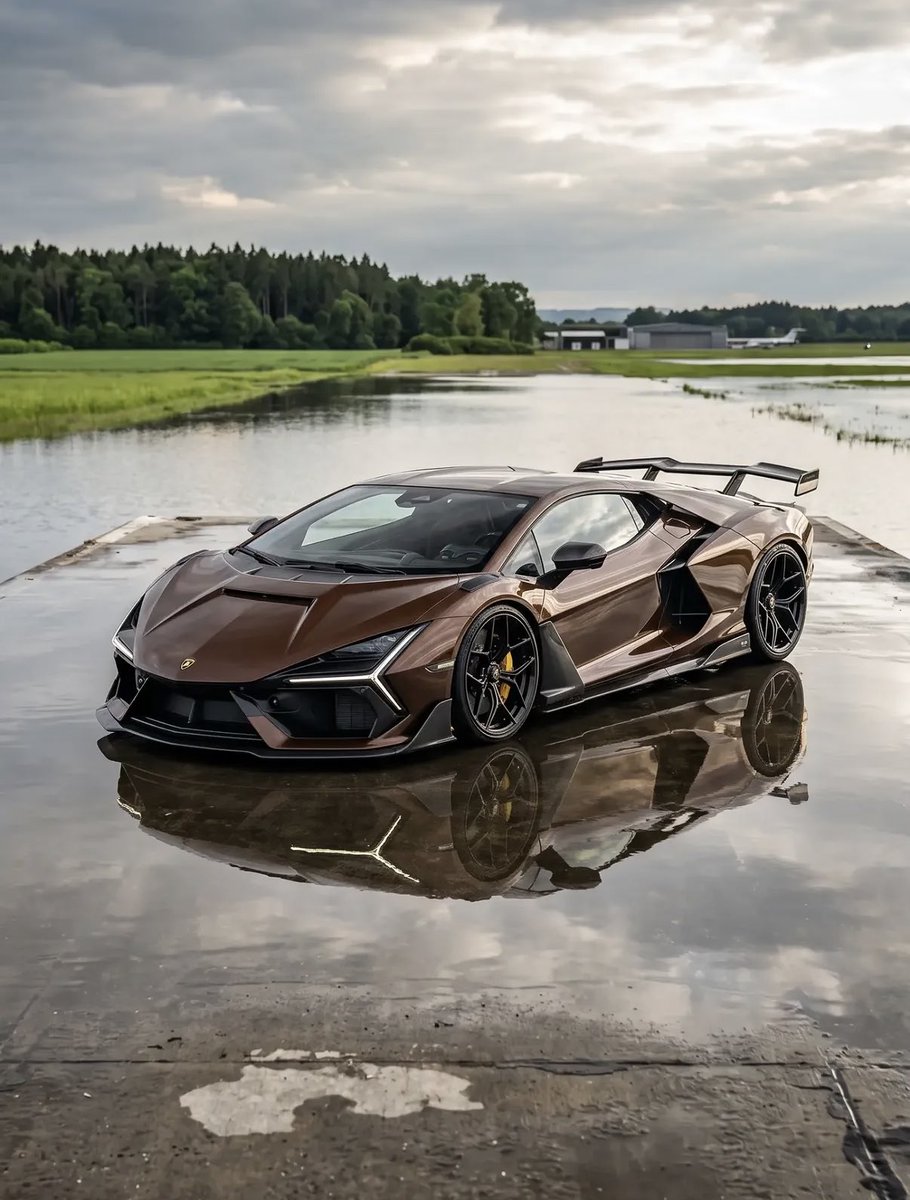LuxuryCars365's tweet photo. Lamborghini Revuelto ♠️ https://t.co/YVnafYtOaB