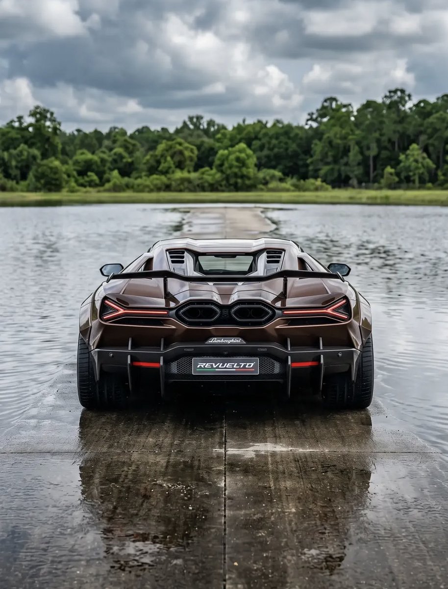 LuxuryCars365's tweet photo. Lamborghini Revuelto ♠️ https://t.co/YVnafYtOaB