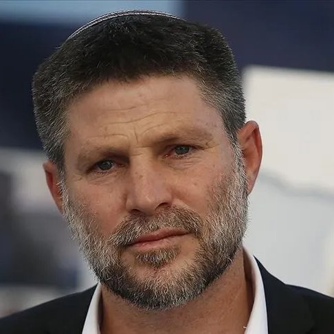 ConflictTR's tweet photo. İsrail Maliye Bakanı Bezalel Smotrich:  

▪Erdoğan çok tehlikeli bir adam. 

▪Türkiye, bugünkü durumuyla İsrail Devleti için çok ciddi bir tehdit oluşturuyor. https://t.co/z6NEdTv941