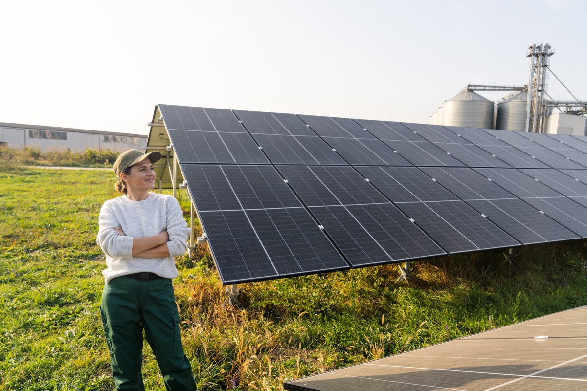 Solar and Storage Industry tweet media