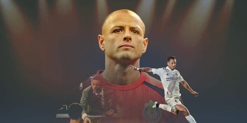 InfobaeCam's tweet photo. Chicharito Hernández revela el sueño que quiere cumplir cuando se retire del futbol https://t.co/zIJdyq7PfP https://t.co/FZRGua0Pvn