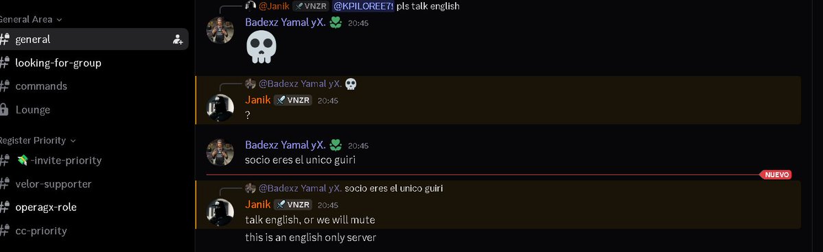 badex_fn's tweet photo. los mods de velor son una coña😭🤣 https://t.co/lwBB5jVevI