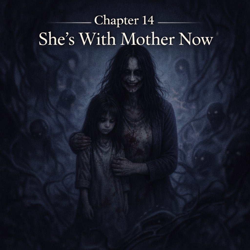 Darktaleszompod's tweet photo. 🌑 Dark Tales Uncovered – Chapter 14: She's With Mother Now 🌑
The final chapter has arrived.
A daughter's fight. A mother's promise. One last battle against the darkness.
Will love be enough to overcome the evil that has haunted Farren for months? https://t.co/t4xNOoziTv