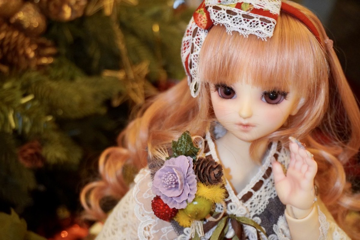 redbery_moon's tweet photo. おはようございます

鈴響(すずね)
#おはドル https://t.co/yh5qtTvV6n