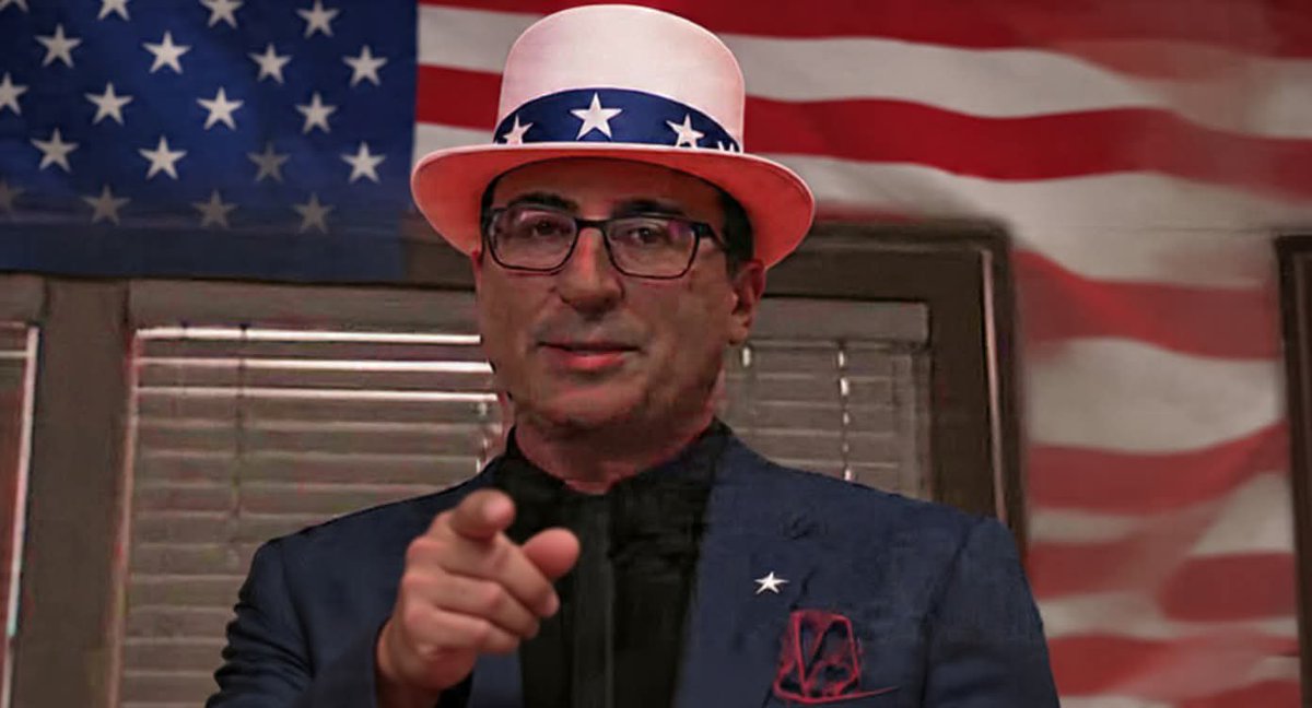 soaptopias's tweet photo. Mr. Z trying to recruit people to the #WSB like #UncleSam 🇺🇸 WE WANT YOU lol ‼️ #GH #GeneralHospital #ABC #JohnOliver https://t.co/bQZRJbrhQH