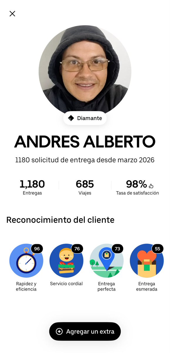soobinkookie_'s tweet photo. @Uber_Support @Uber siempre es lo mismo con sus repartidores, se quedan con tu dinero, tu pedido, te cancelan y te rembolsan en días. No vuelvo a pedir en Uber eats y eso que uso Uber casi diario, mejor Didi https://t.co/v3A5oESNdz