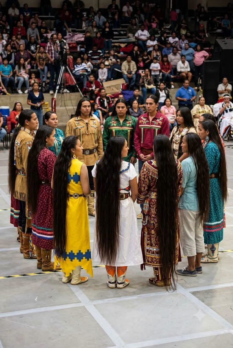 proud_native_am's tweet photo. The Significance of long hair in Native American Culture.. https://t.co/K1y44gjsvT