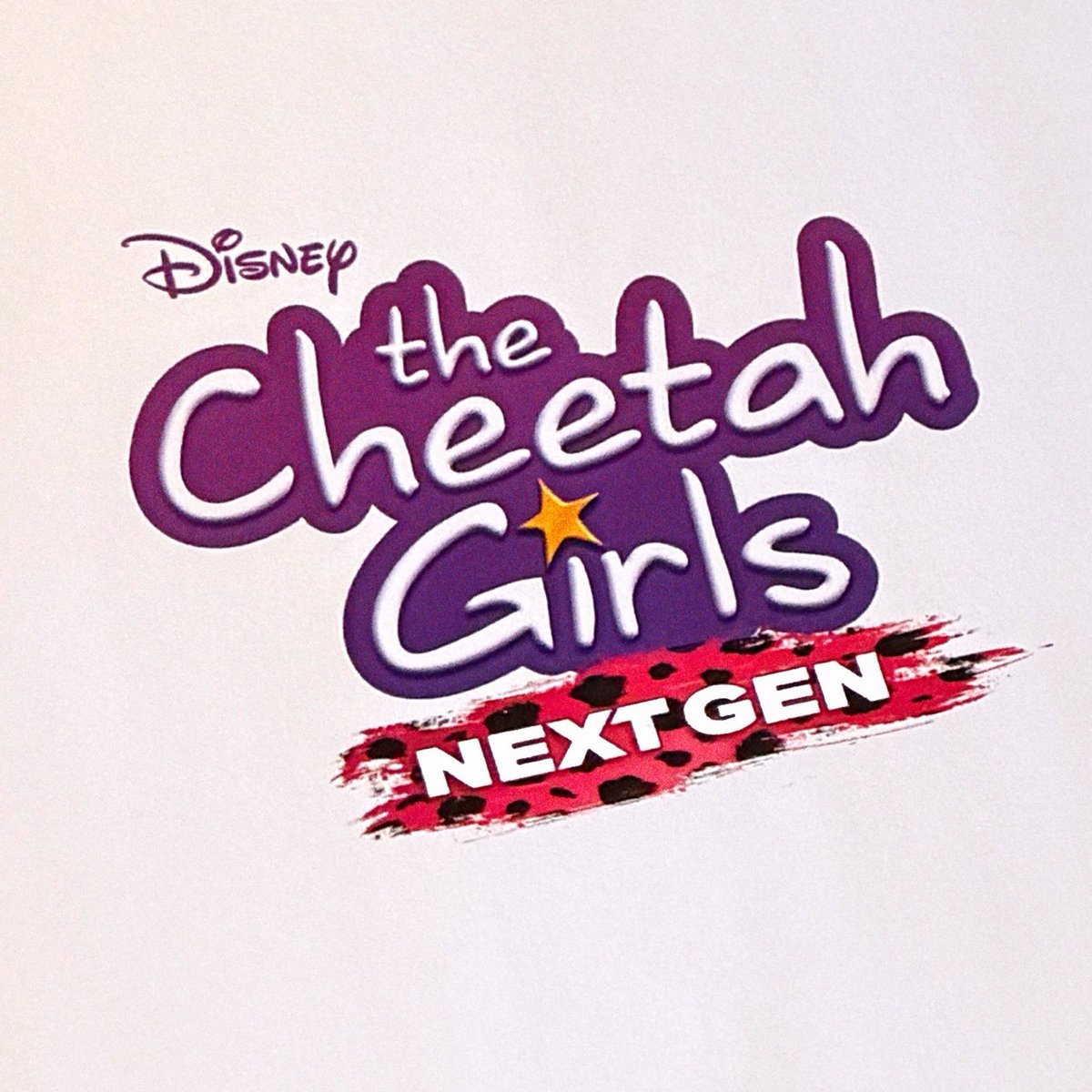 tracklist's tweet photo. Raven-Symoné (Galleria), Adrienne Bailon (Chanel) e Sabrina Bryan (Dorinda) reprisarão seus papéis em “The Cheetah Girls: Next Gen”. https://t.co/OY6sPRjJiS