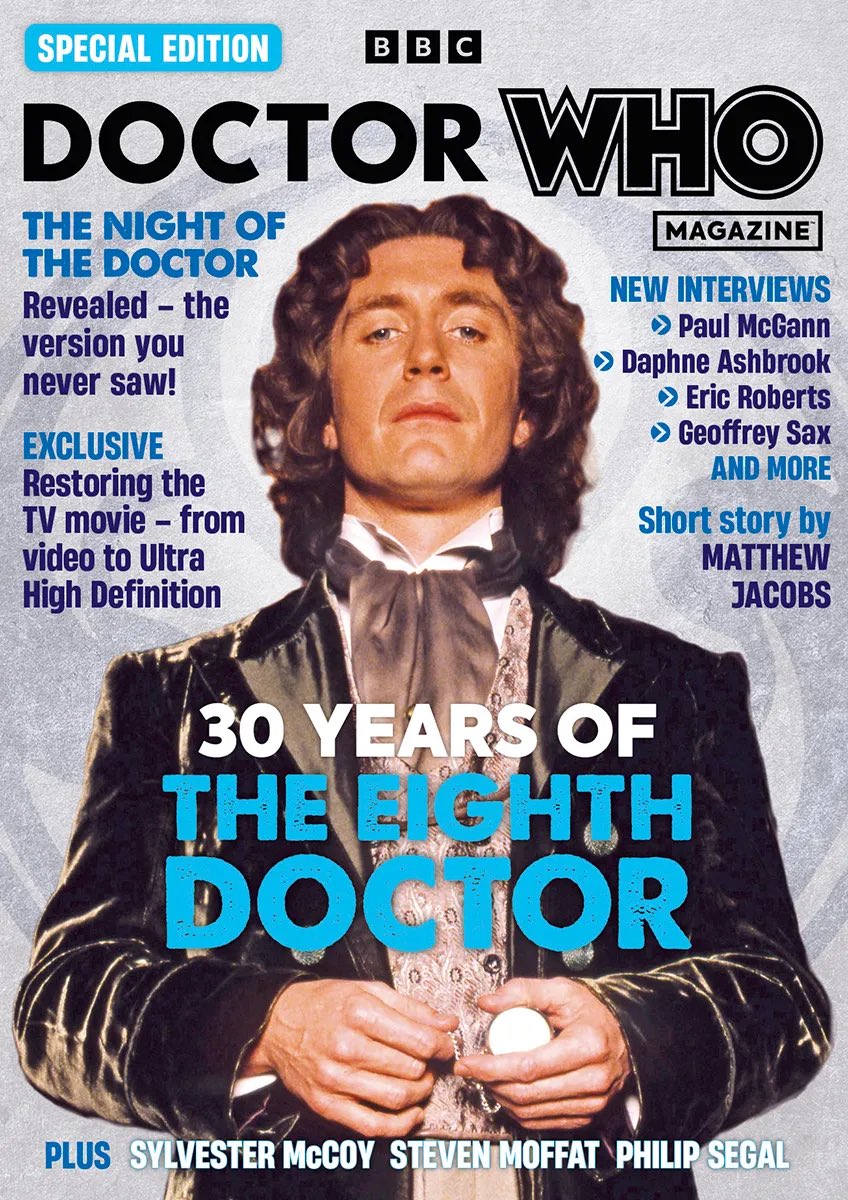 Doctor Who Merchandise tweet media