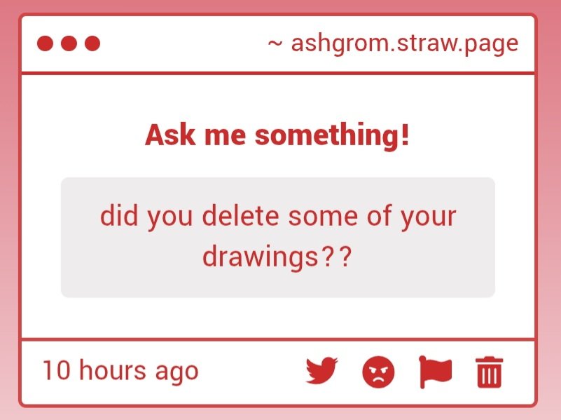 DailyAshGrom's tweet photo. No I didn't. Maybe they didn't just show up for you? Or it could also be an issue from my side because I can't post pics directly thru twitter app, I need to either share them thru gallery or multiple pics thru a site, maybe it's that's fault, but I have no idea https://t.co/BK4ftQjgMy