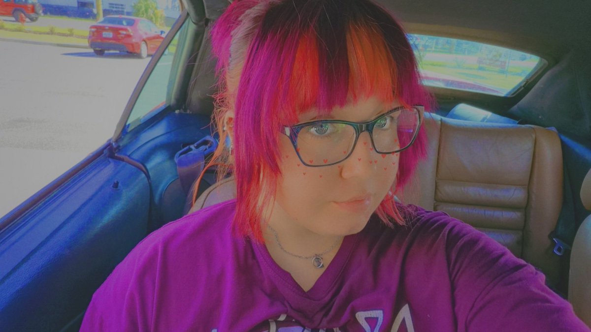AccursedPrincex's tweet photo. Always looking like Ramona Flowers ✨️ https://t.co/vThRhQbAuL