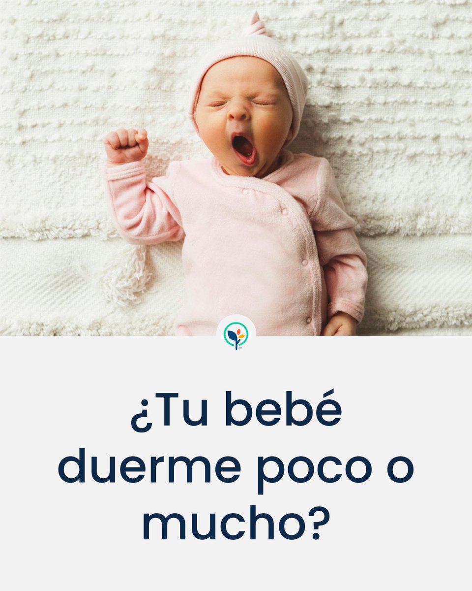 BCLatino's tweet photo. Busca el tiempo de nacido de tu bebé (o niño pequeño) en esta tabla y descubre si está durmiendo la cantidad de horas recomendadas para su edad: https://t.co/AErkAXhD5B https://t.co/BRsojeRGqx