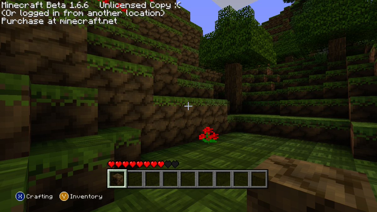 FileshredderVM's tweet photo. Did you know? In Build 0033 of MC Xbox 360 Edition, predating TU0, there's unused code leftover from b1.6.6. for the debug screen (modified by 4J), the unlicensed copy text, and packet debug screen by 4J. Here they are enabled by patching the xex.
#minecraft #minecraftxbox360 https://t.co/SsaY90y9tI