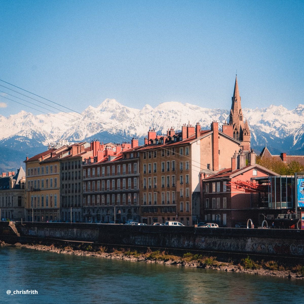 visiteurope's tweet photo. While France chases victory on the pitch, Grenoble has a win of its own🇫🇷⚽.

Named European Capital of Innovation 2026, this Alpine city proves that going #offbeat can unlock an #UnexpectedUpgrade💡🏔️.

Ready for a different kind of win? https://t.co/cKoDjN7N8V