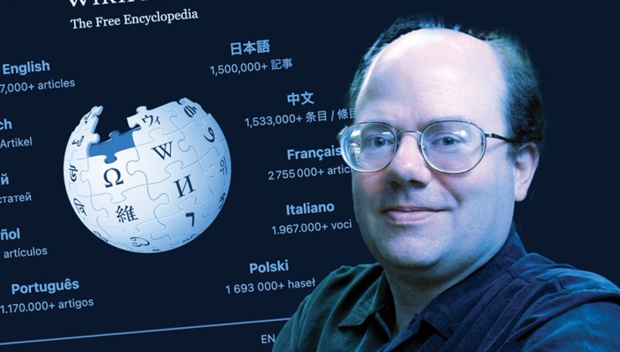 F_Desouche's tweet photo. Larry Sanger, co-fondateur et baptiseur de Wikipédia: « le site a manifestement été pris en otage par une petite clique de tyrans animés par des motivations idéologiques »
https://t.co/LuDlF5JBeC https://t.co/7QljldCyRN