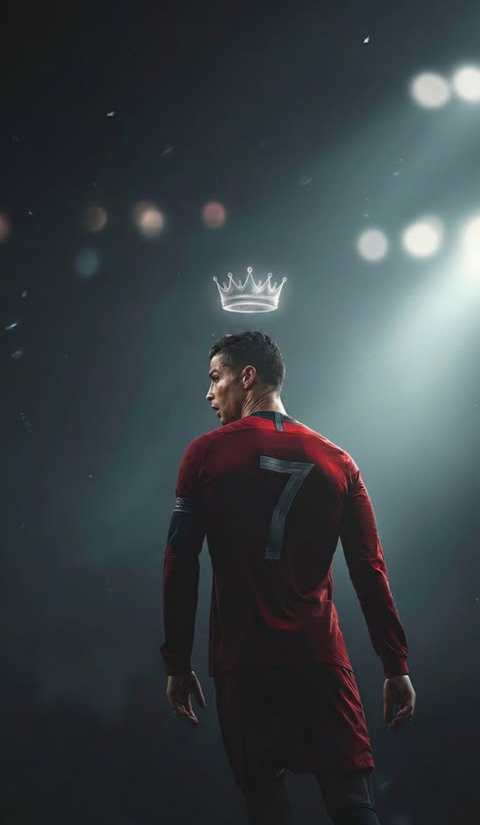 NurayIp's tweet photo. @pushspor Cristiano Ronaldo 7 numara  ( CR7 ) https://t.co/ZNcqWRDyhL
