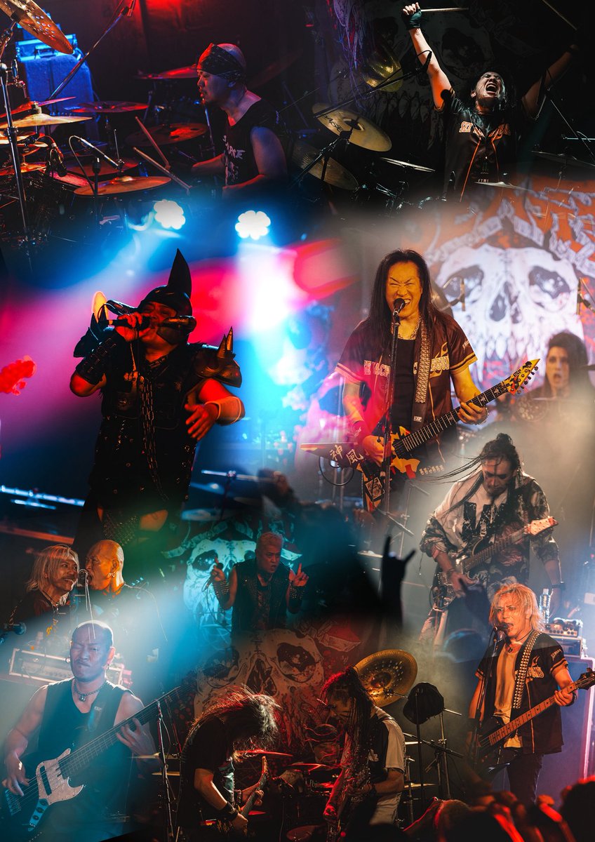 SEXKANMURI's tweet photo. SEX冠TOUR2026
札幌公演まであと2日！！！

7/11(土)
@札幌SPiCE (DAY1)
OPEN / START  17:00 / 17:30

7/12(日)
@札幌SPiCE (DAY2)
OPEN / START  17:00 / 17:30

チケット
https://t.co/r372jCOBfC

写真
@Tsujimoto_FbF https://t.co/lrLKo4Y0Wu