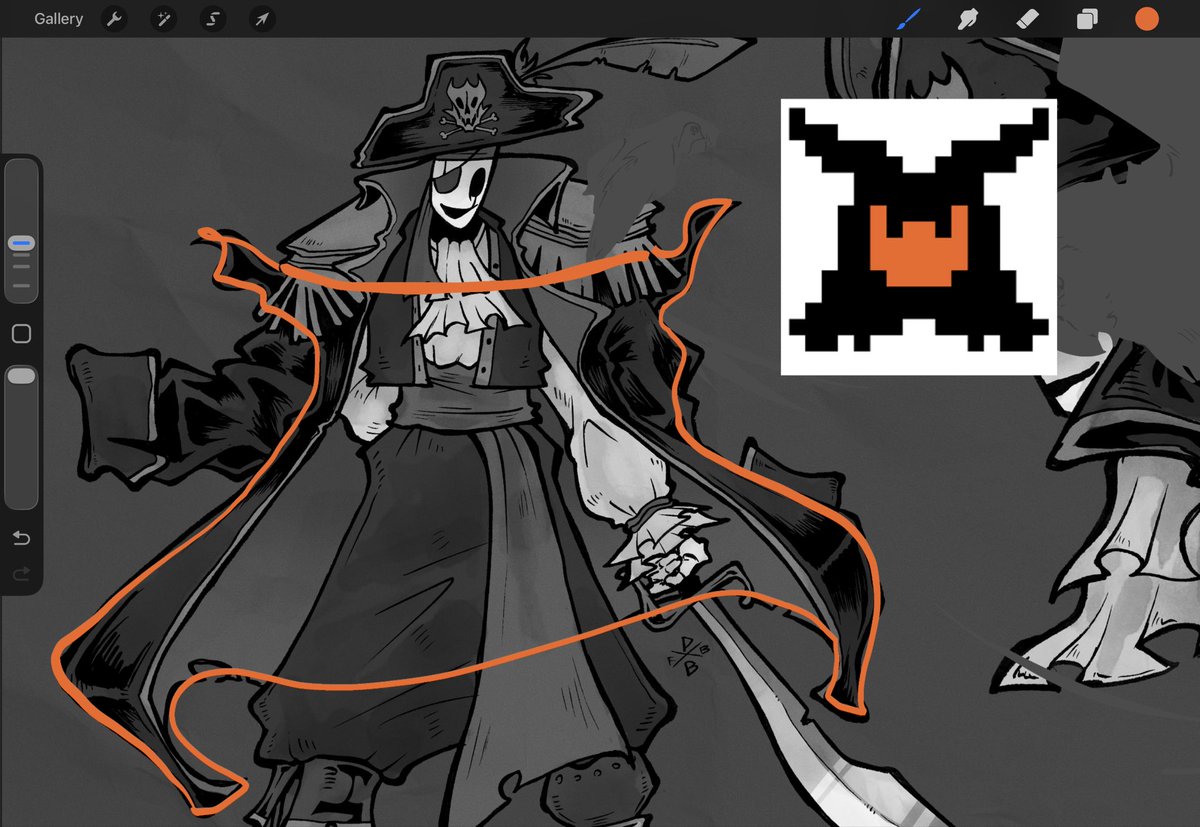 theforeignbread's tweet photo. noone’s commented on it, so I guess it didn’t work out, but I tried making the coat shape resemble eram https://t.co/jupVpCgWgr