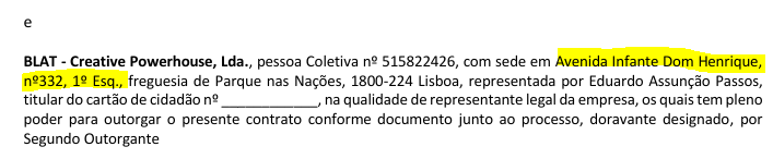 Ginja_not's tweet photo. @sinope132791 @donocooperativa Afinal a morada é a mesma. https://t.co/OHM0YQanR7